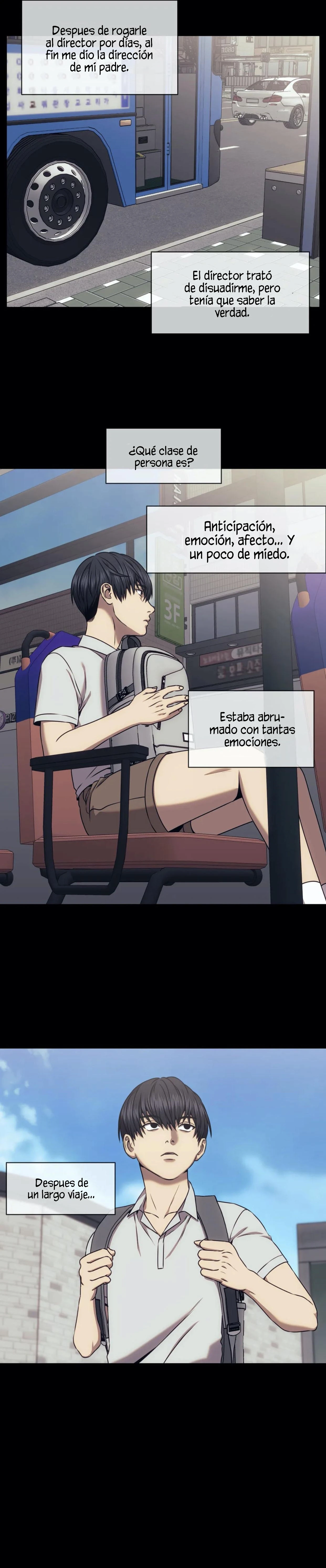 Pieza de ajedrez Capítulo 38 - Page 10