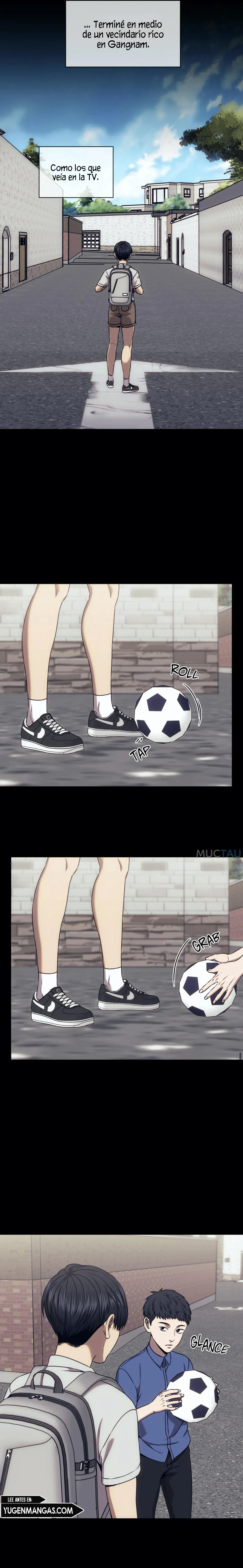 Pieza de ajedrez Capítulo 38 - Page 11