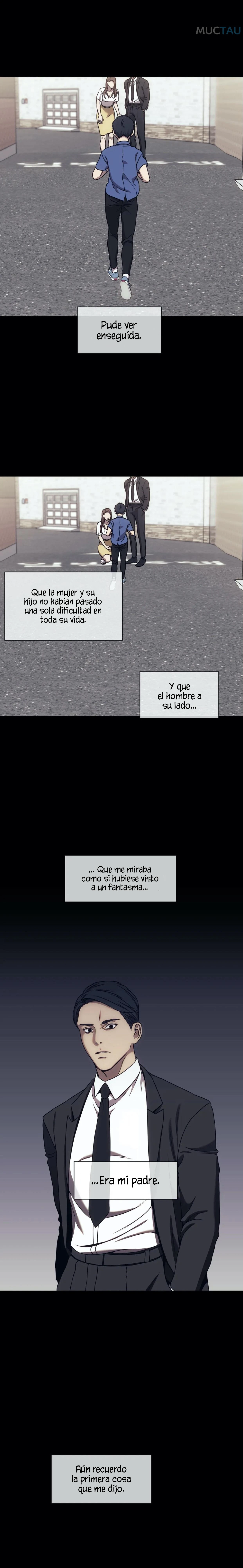 Pieza de ajedrez Capítulo 38 - Page 12