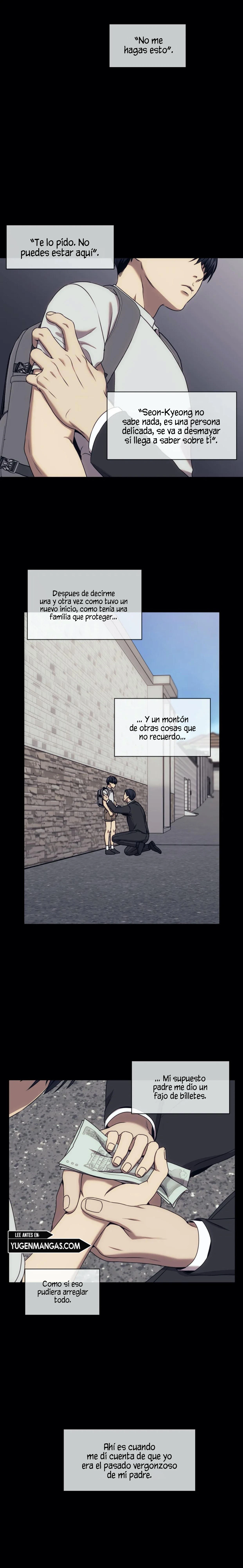 Pieza de ajedrez Capítulo 38 - Page 13