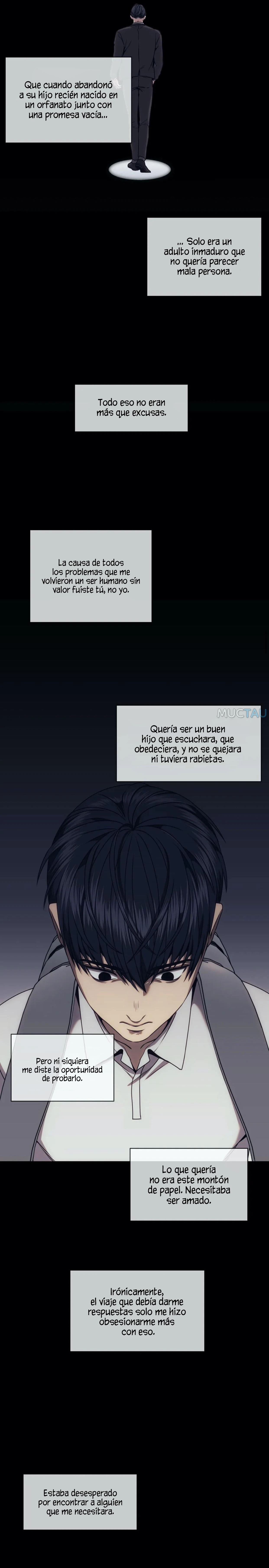 Pieza de ajedrez Capítulo 38 - Page 14