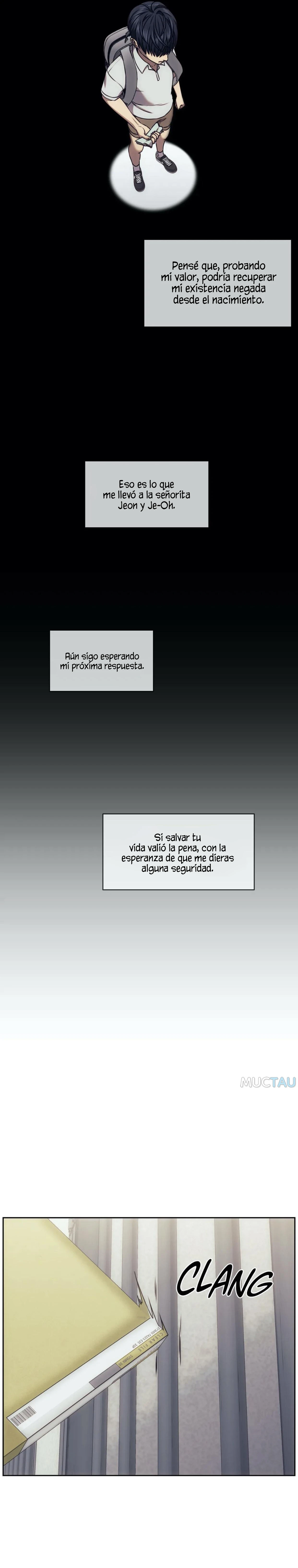 Pieza de ajedrez Capítulo 38 - Page 15