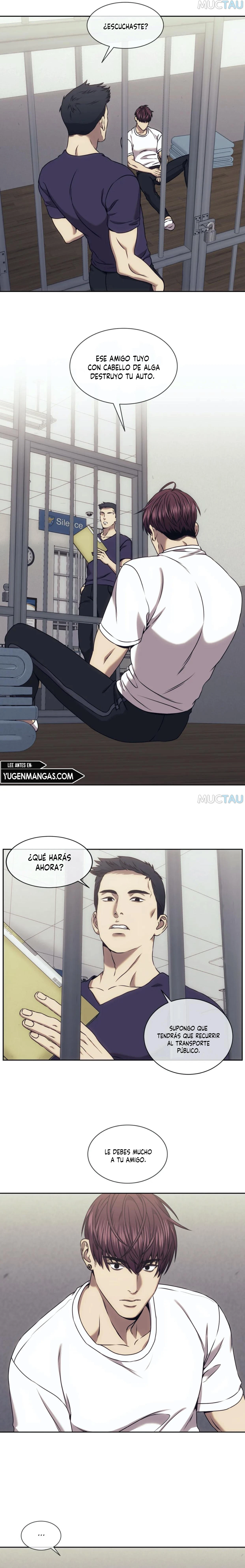 Pieza de ajedrez Capítulo 38 - Page 16