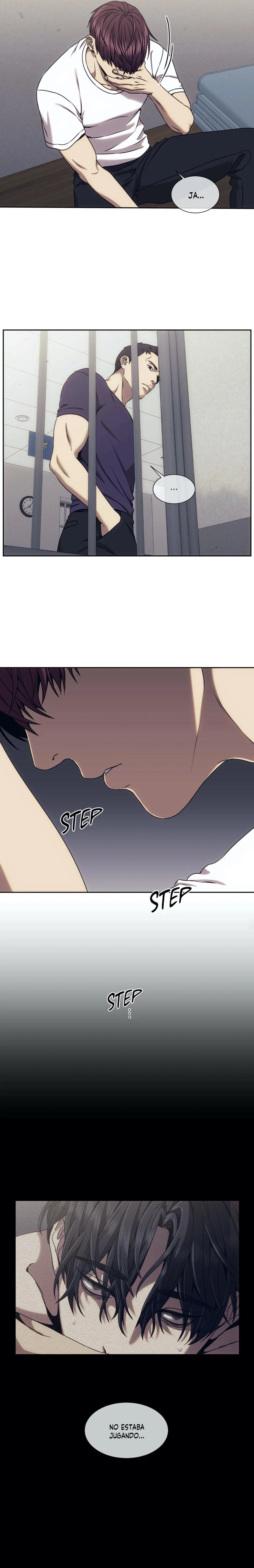 Pieza de ajedrez Capítulo 38 - Page 17