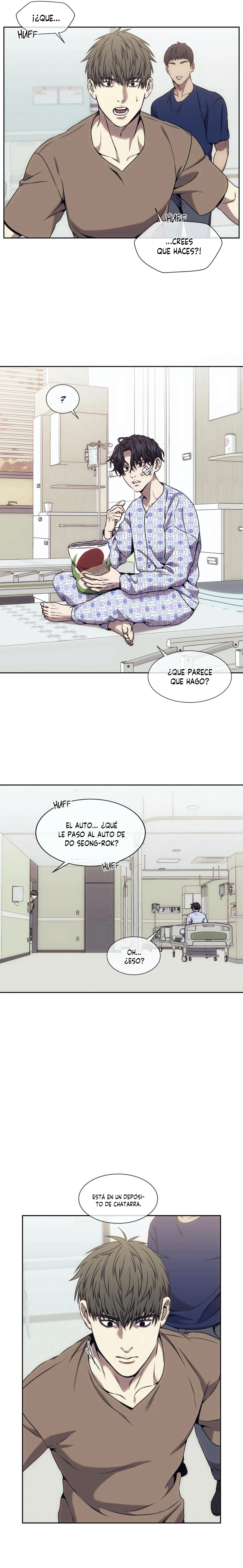 Pieza de ajedrez Capítulo 38 - Page 2