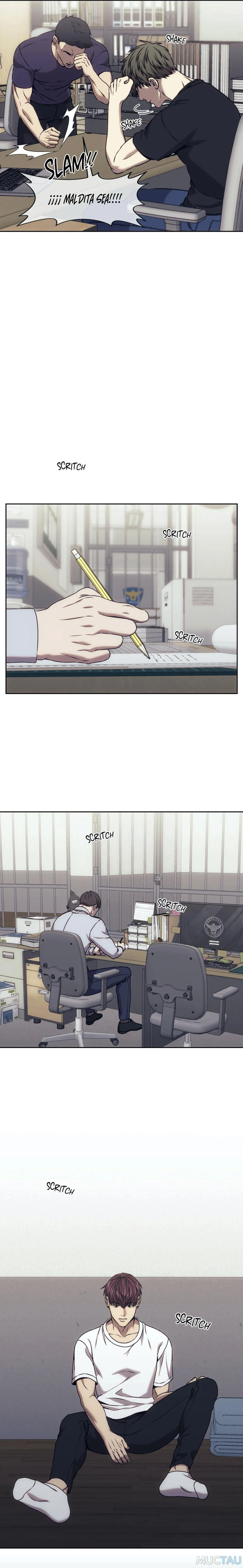 Pieza de ajedrez Capítulo 38 - Page 6