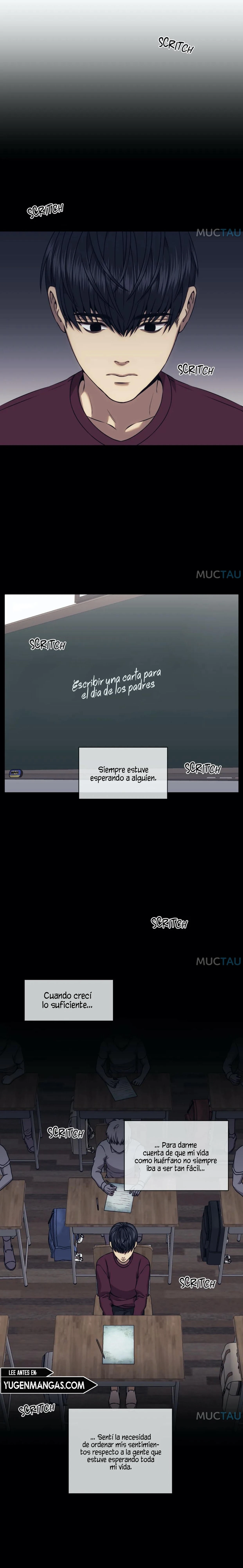 Pieza de ajedrez Capítulo 38 - Page 7