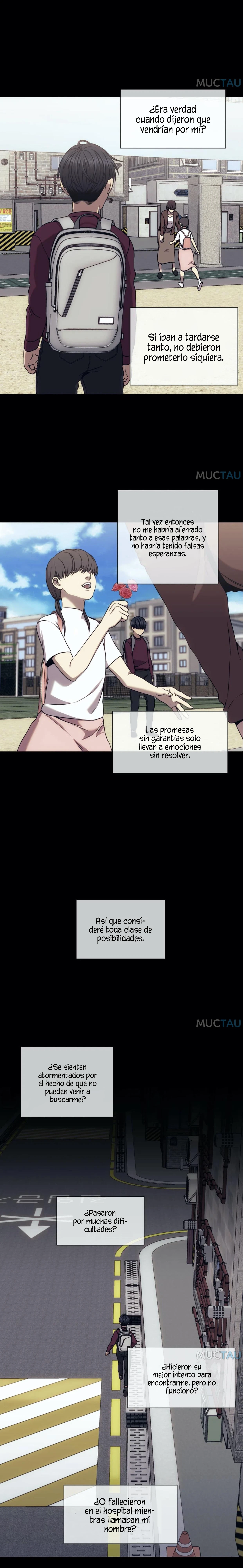 Pieza de ajedrez Capítulo 38 - Page 8