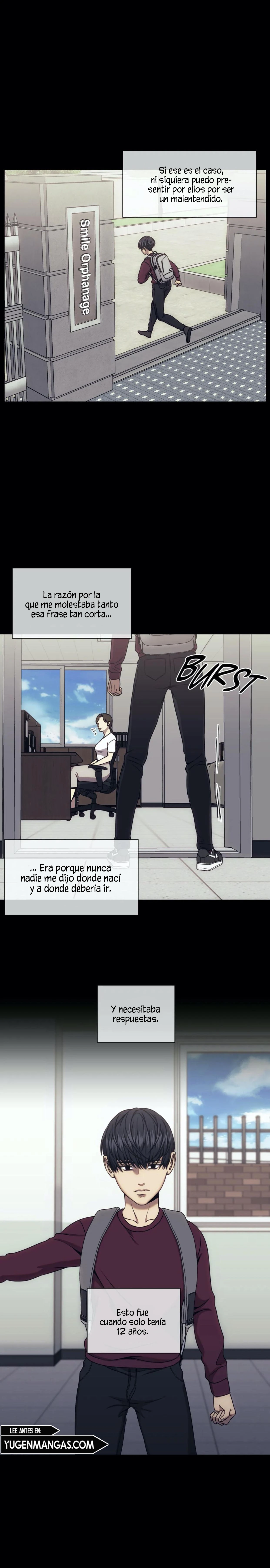 Pieza de ajedrez Capítulo 38 - Page 9