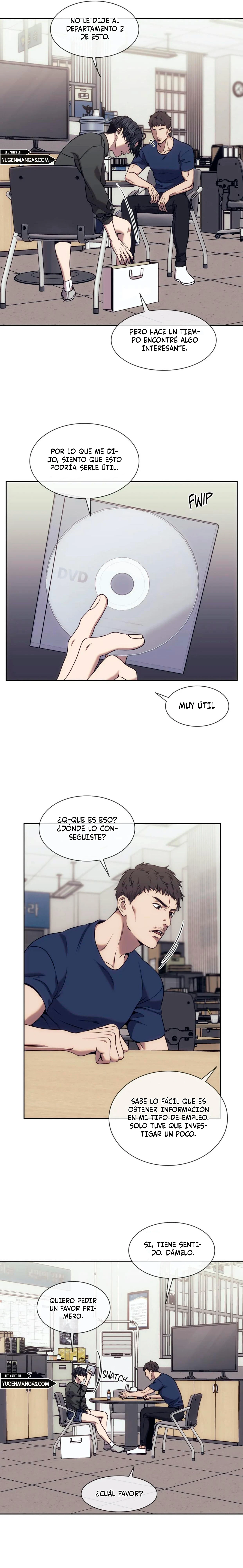 Pieza de ajedrez Capítulo 39 - Page 10