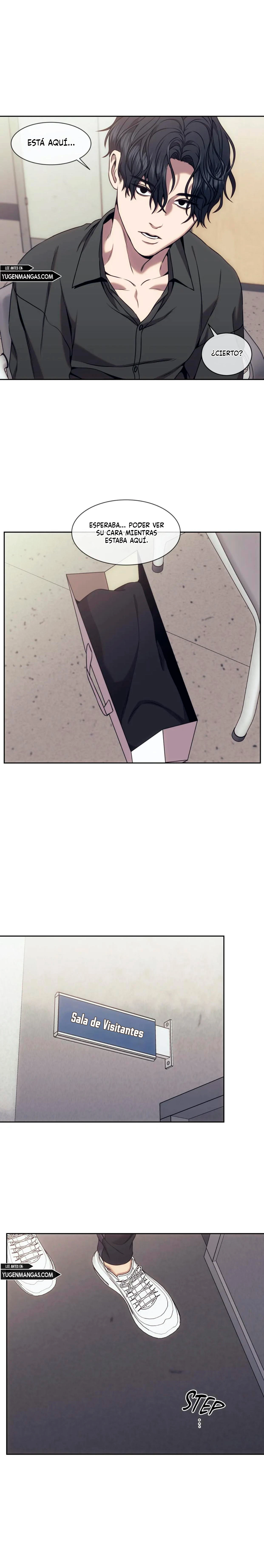 Pieza de ajedrez Capítulo 39 - Page 11