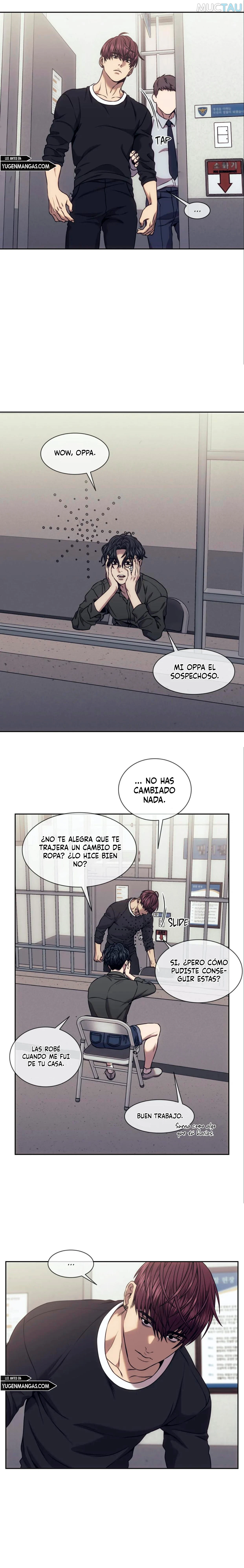 Pieza de ajedrez Capítulo 39 - Page 12