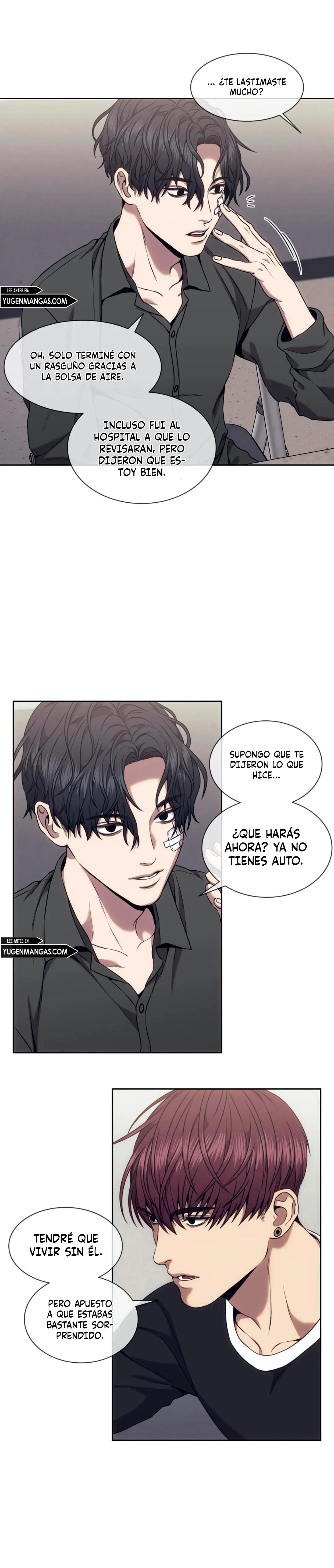 Pieza de ajedrez Capítulo 39 - Page 13