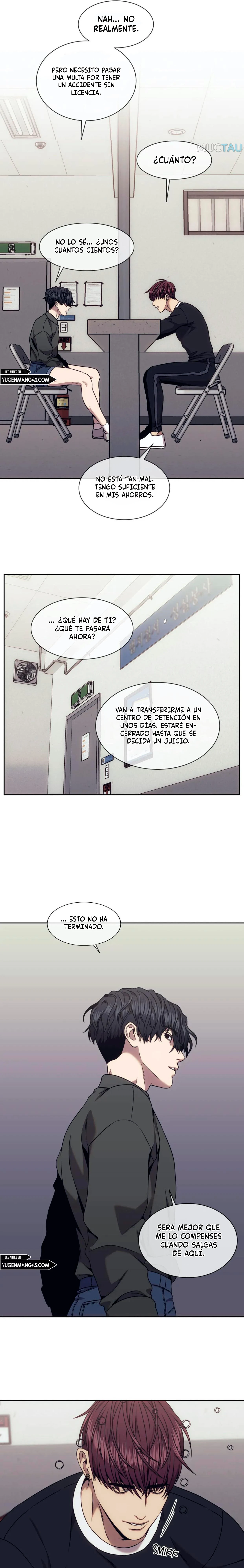 Pieza de ajedrez Capítulo 39 - Page 14