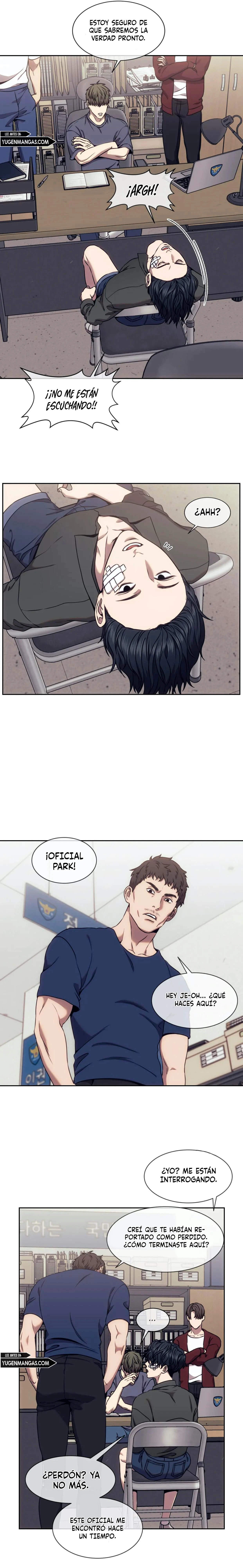 Pieza de ajedrez Capítulo 39 - Page 2