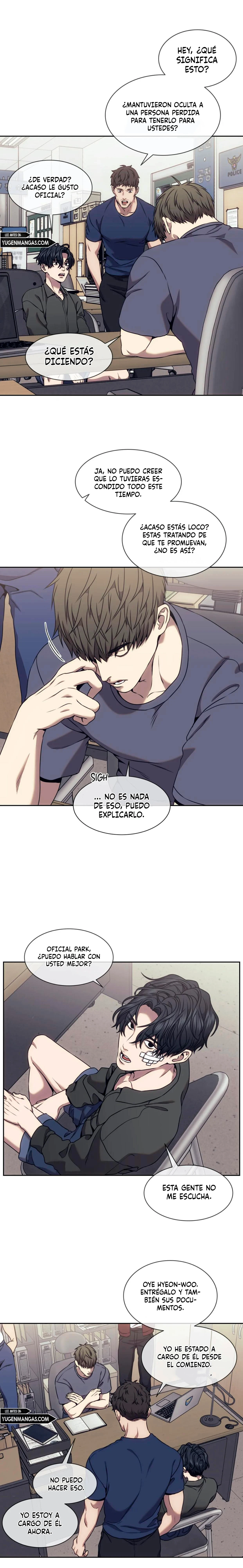 Pieza de ajedrez Capítulo 39 - Page 3