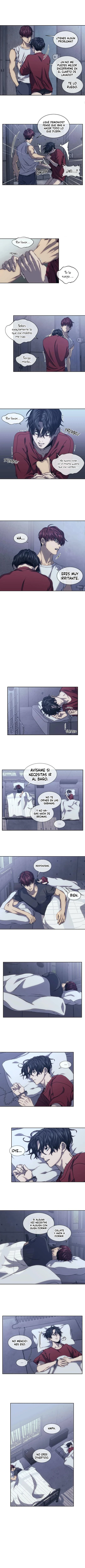 Pieza de ajedrez Capítulo 4 - Page 5