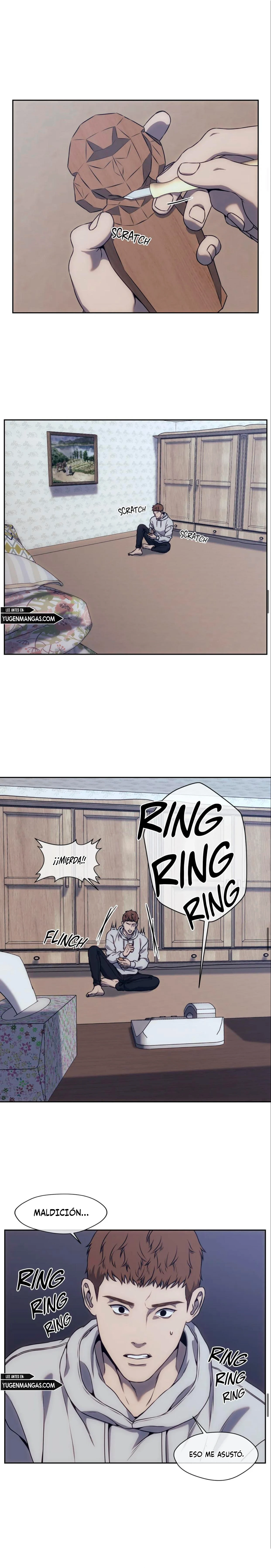 Pieza de ajedrez Capítulo 40 - Page 10