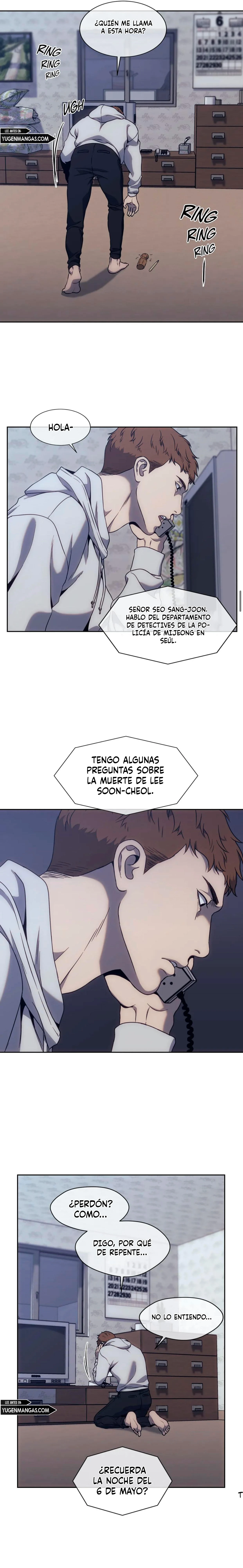 Pieza de ajedrez Capítulo 40 - Page 11