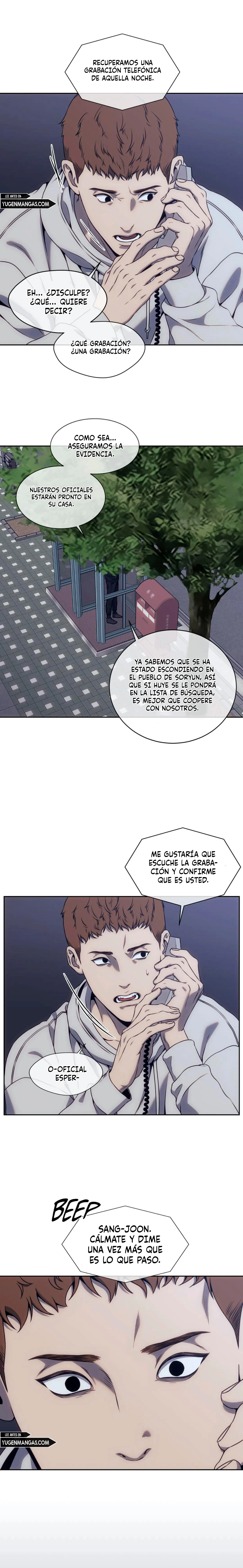 Pieza de ajedrez Capítulo 40 - Page 12