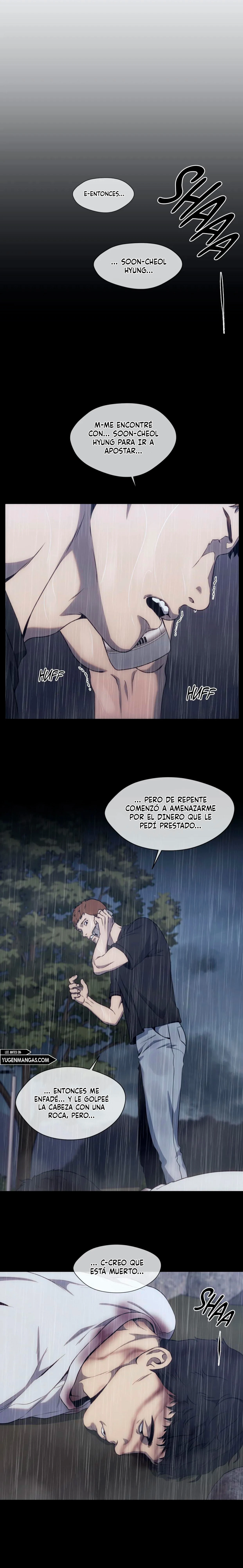 Pieza de ajedrez Capítulo 40 - Page 13