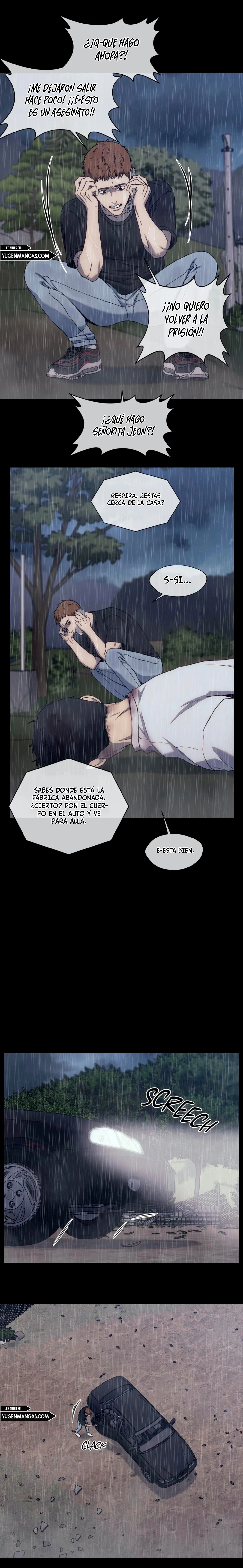 Pieza de ajedrez Capítulo 40 - Page 14