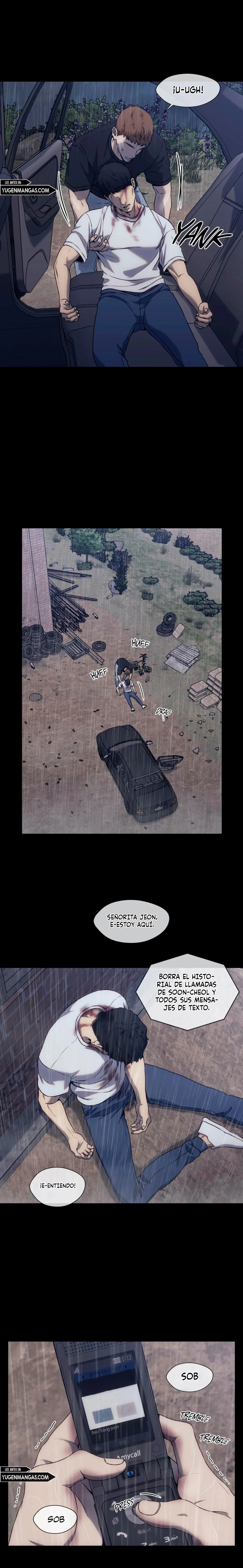 Pieza de ajedrez Capítulo 40 - Page 15