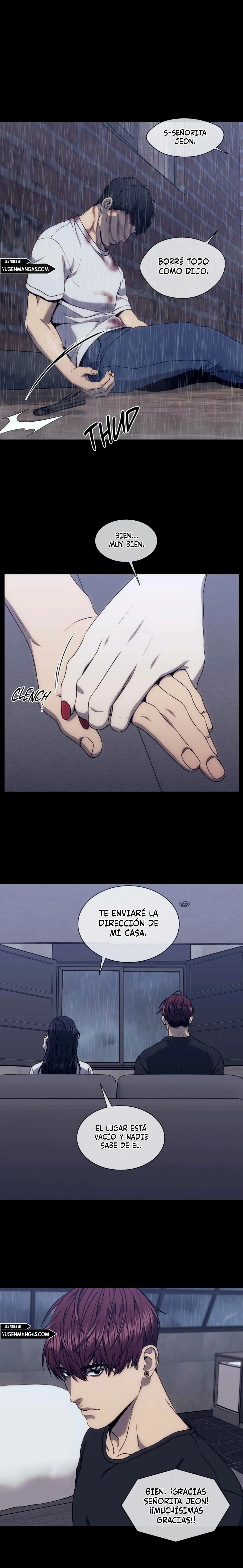 Pieza de ajedrez Capítulo 40 - Page 16