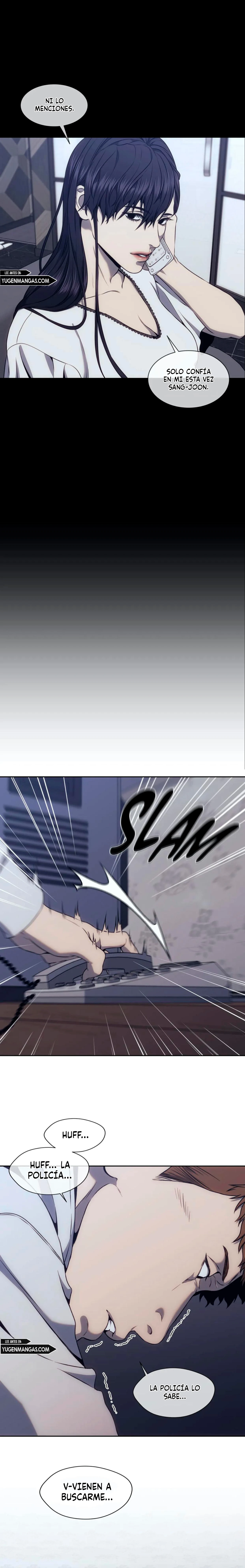 Pieza de ajedrez Capítulo 40 - Page 17