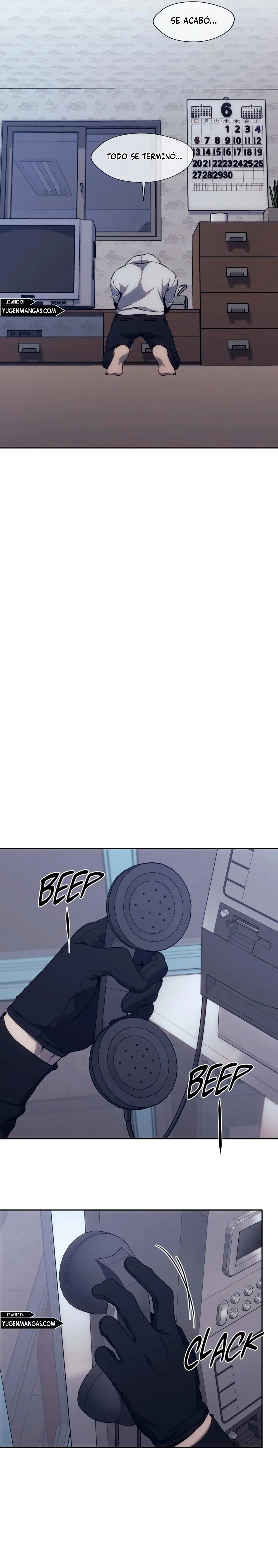 Pieza de ajedrez Capítulo 40 - Page 18