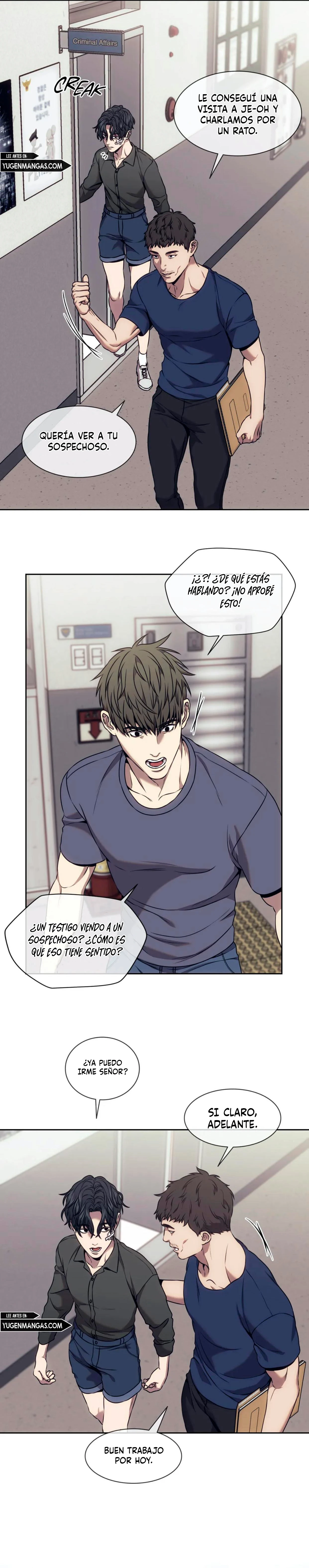 Pieza de ajedrez Capítulo 40 - Page 2