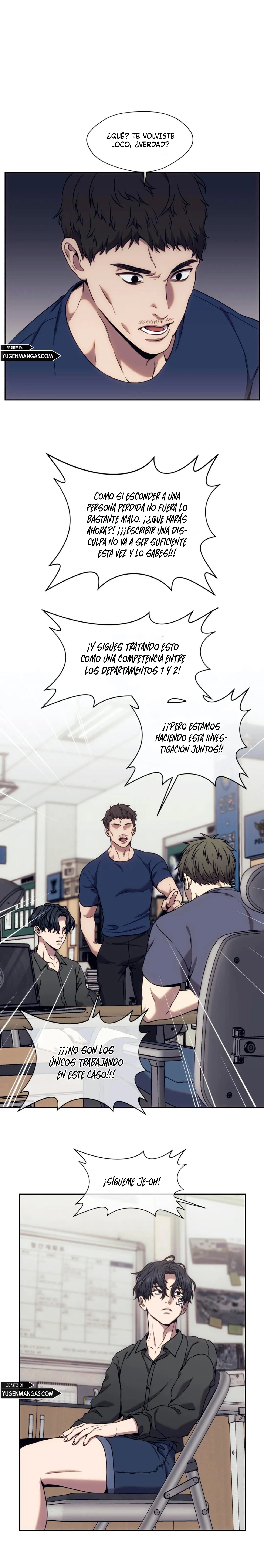 Pieza de ajedrez Capítulo 40 - Page 4