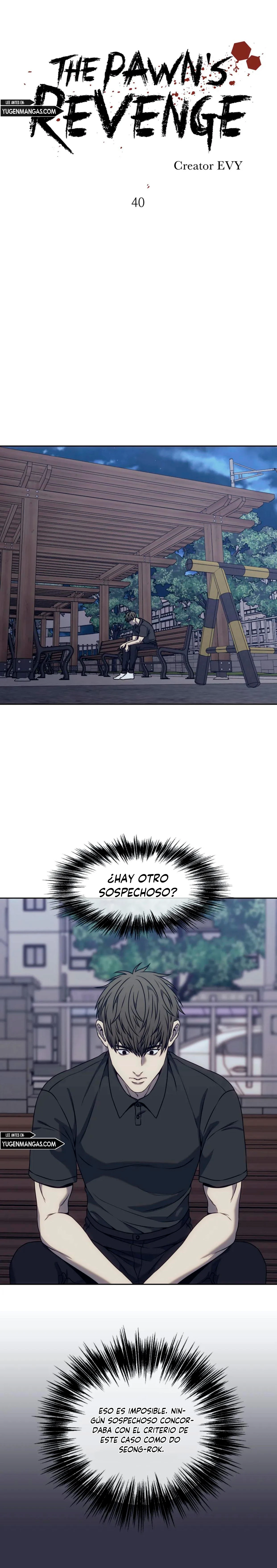 Pieza de ajedrez Capítulo 40 - Page 5