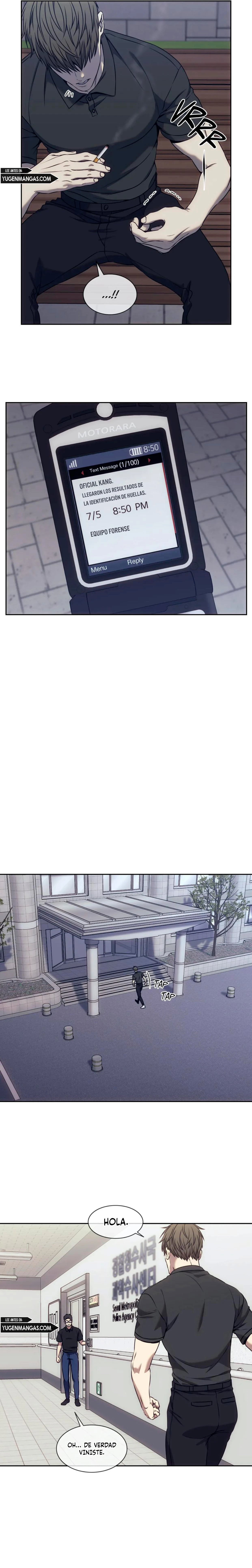 Pieza de ajedrez Capítulo 40 - Page 7