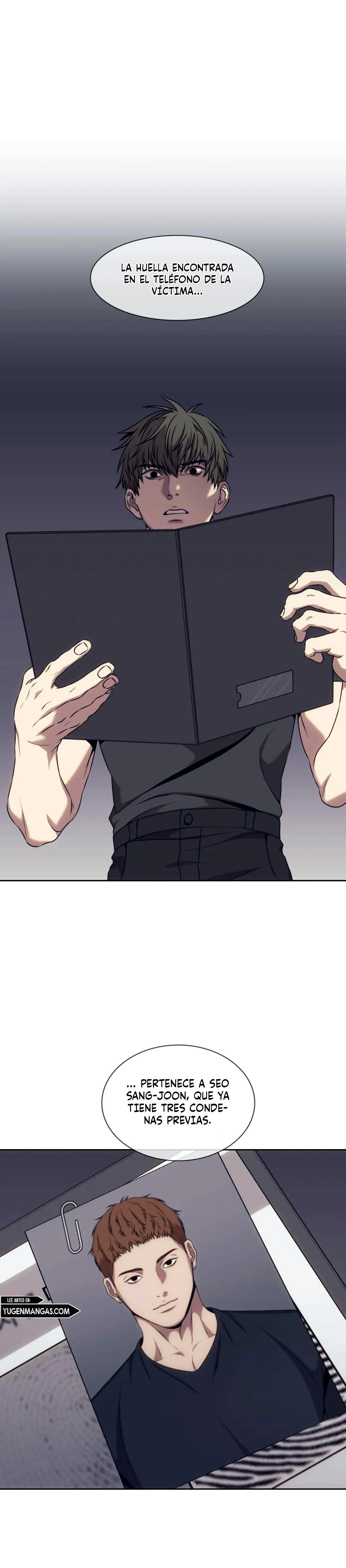 Pieza de ajedrez Capítulo 40 - Page 9