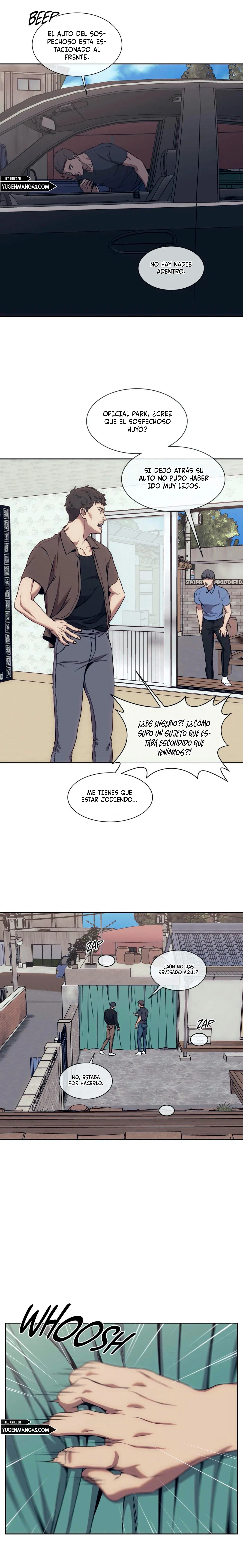 Pieza de ajedrez Capítulo 41 - Page 11