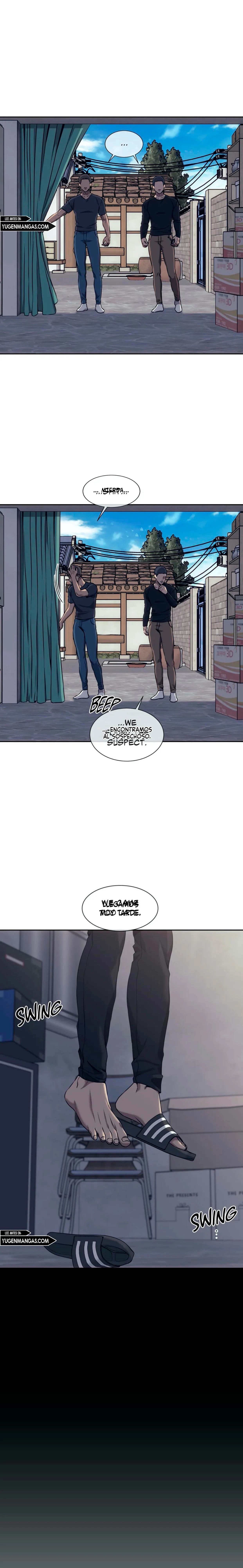 Pieza de ajedrez Capítulo 41 - Page 12