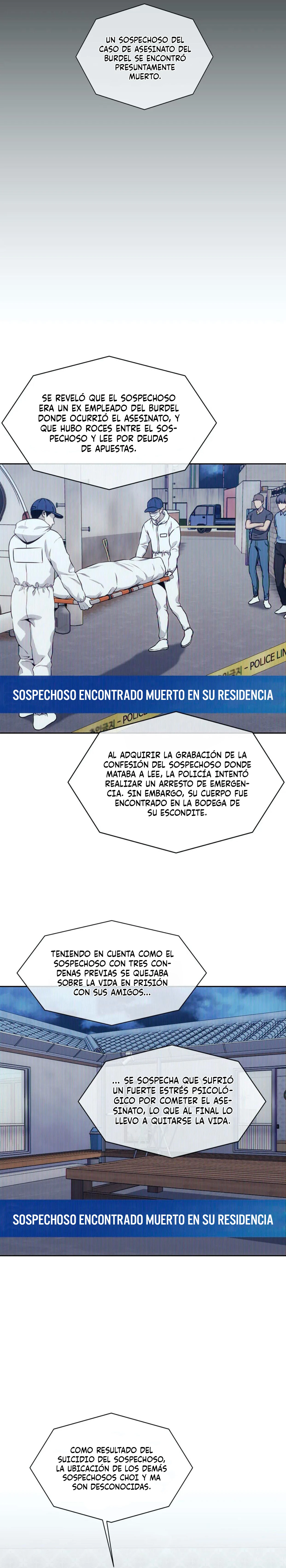 Pieza de ajedrez Capítulo 41 - Page 13