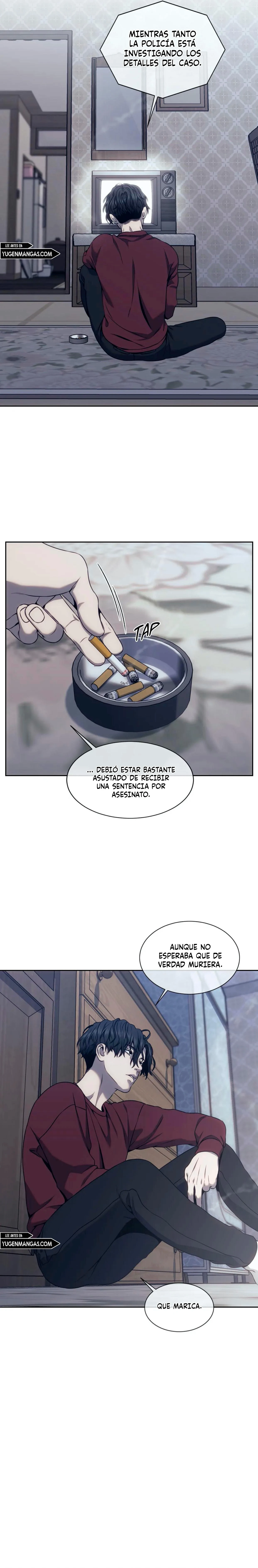 Pieza de ajedrez Capítulo 41 - Page 14