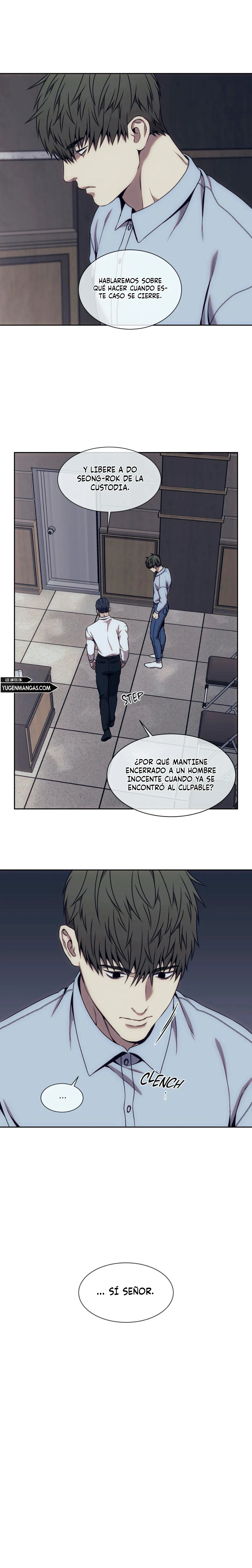 Pieza de ajedrez Capítulo 41 - Page 18