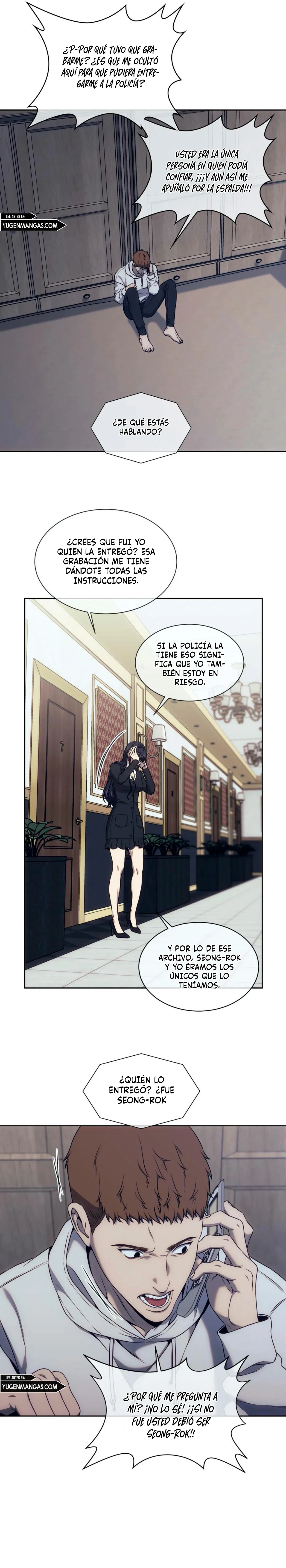 Pieza de ajedrez Capítulo 41 - Page 3