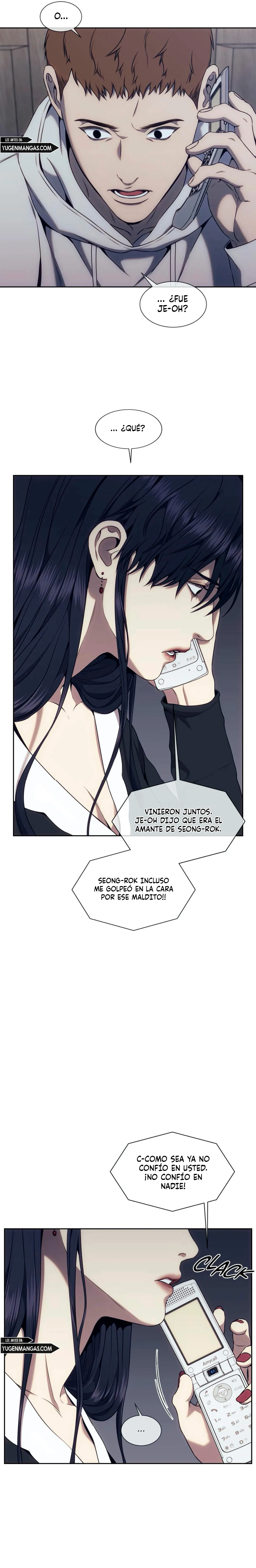 Pieza de ajedrez Capítulo 41 - Page 4