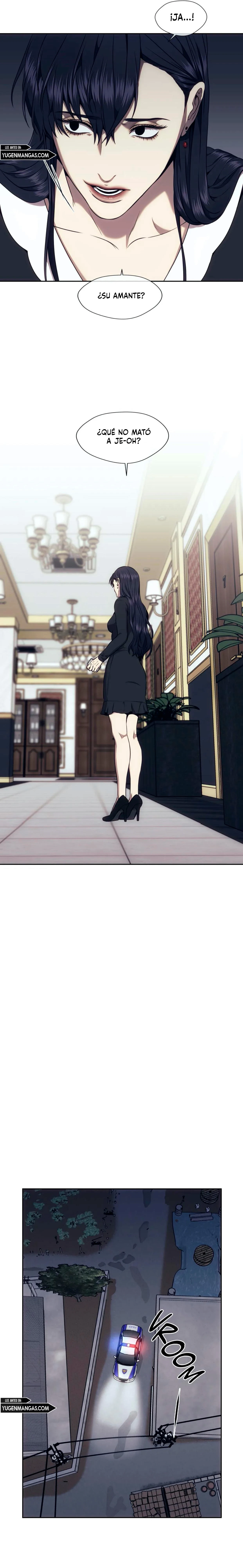 Pieza de ajedrez Capítulo 41 - Page 5