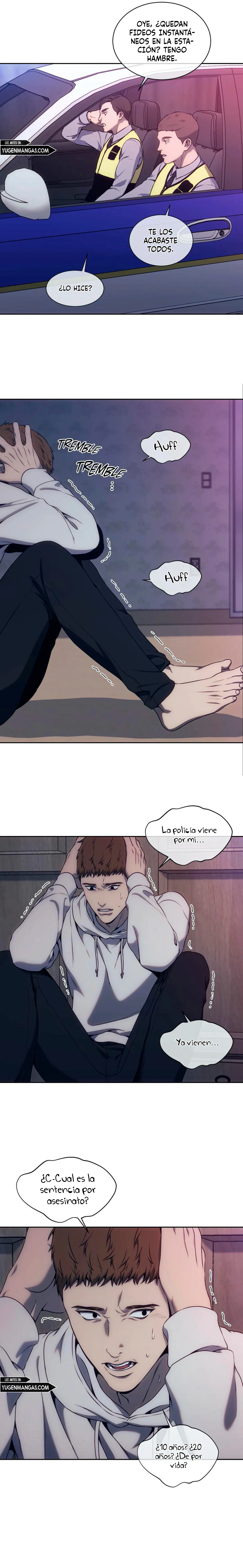 Pieza de ajedrez Capítulo 41 - Page 6