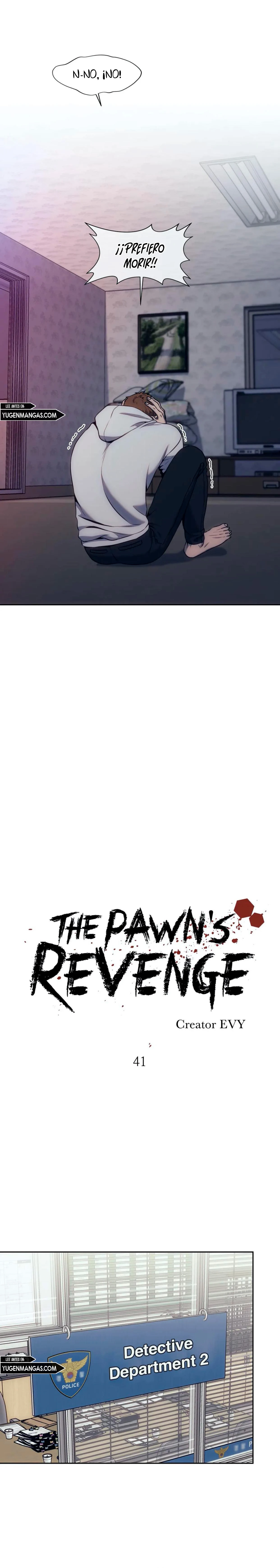 Pieza de ajedrez Capítulo 41 - Page 7