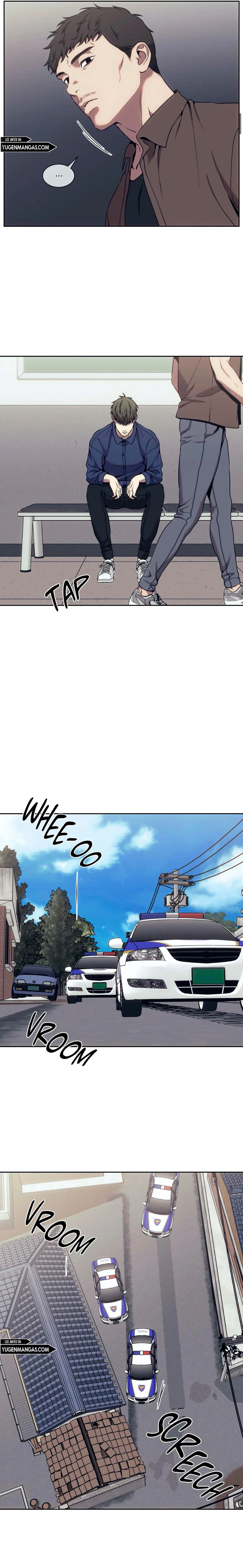 Pieza de ajedrez Capítulo 41 - Page 9