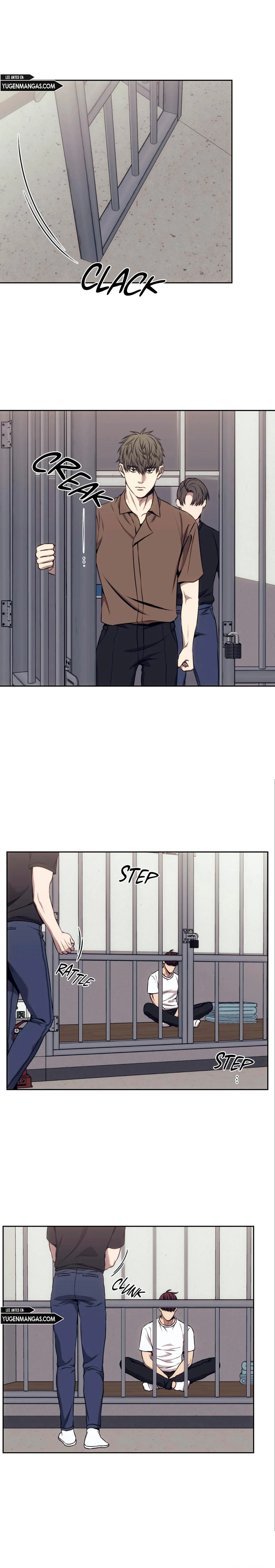 Pieza de ajedrez Capítulo 42 - Page 1