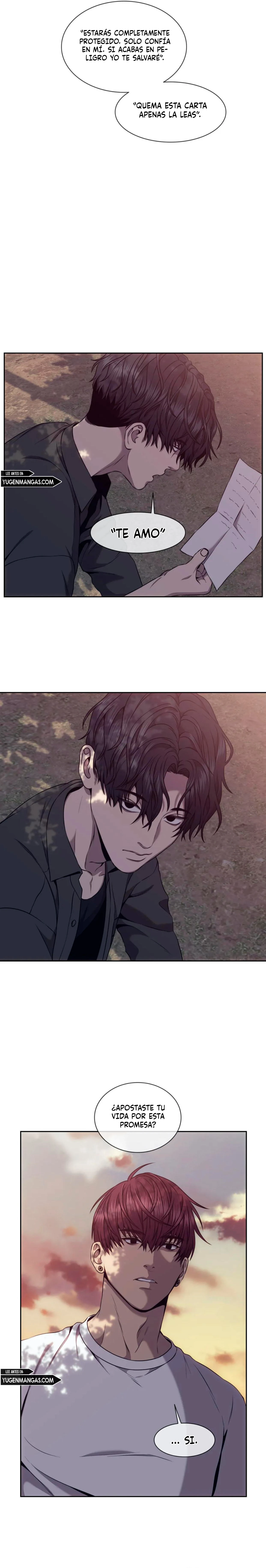 Pieza de ajedrez Capítulo 42 - Page 10