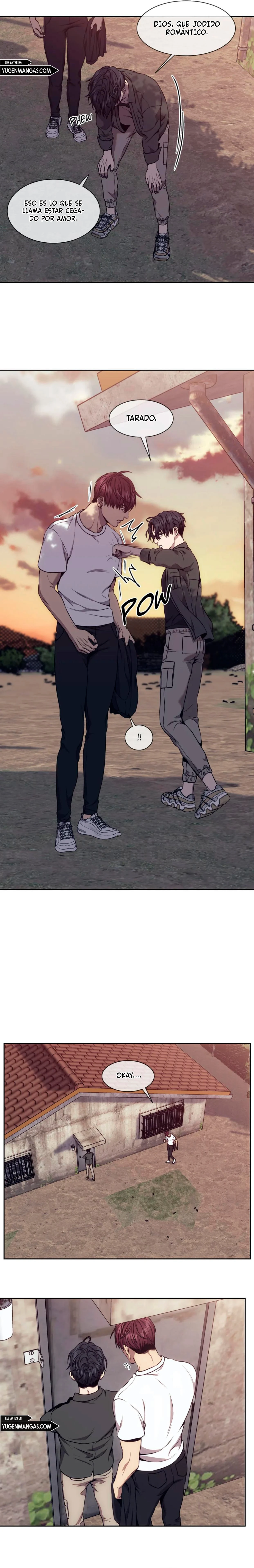 Pieza de ajedrez Capítulo 42 - Page 11