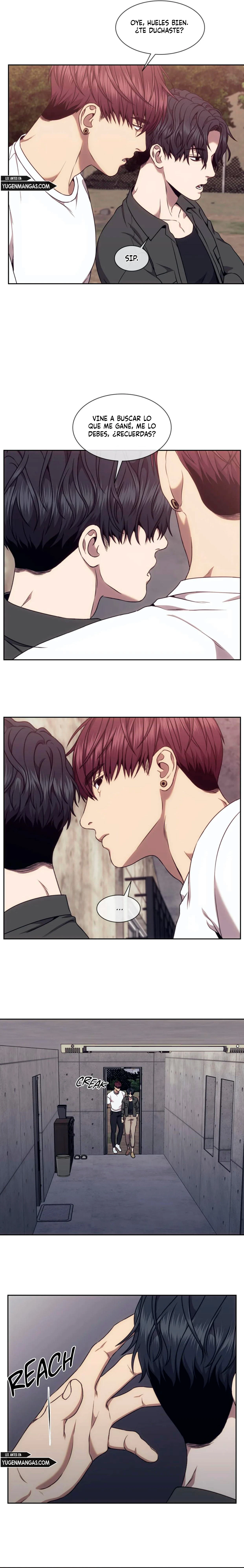 Pieza de ajedrez Capítulo 42 - Page 12